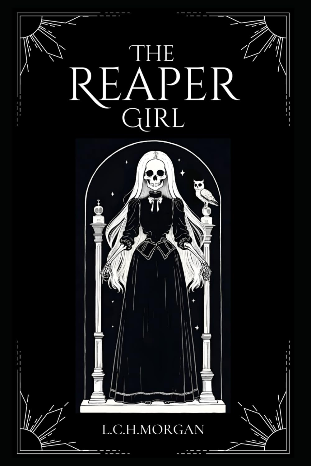 The Reaper Girl: 1 (The Reaper Girl Series)