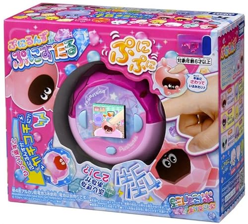 ぷにるんず ぷにすたる プニルンズ 2025年 最新 ピンクのサムネイル