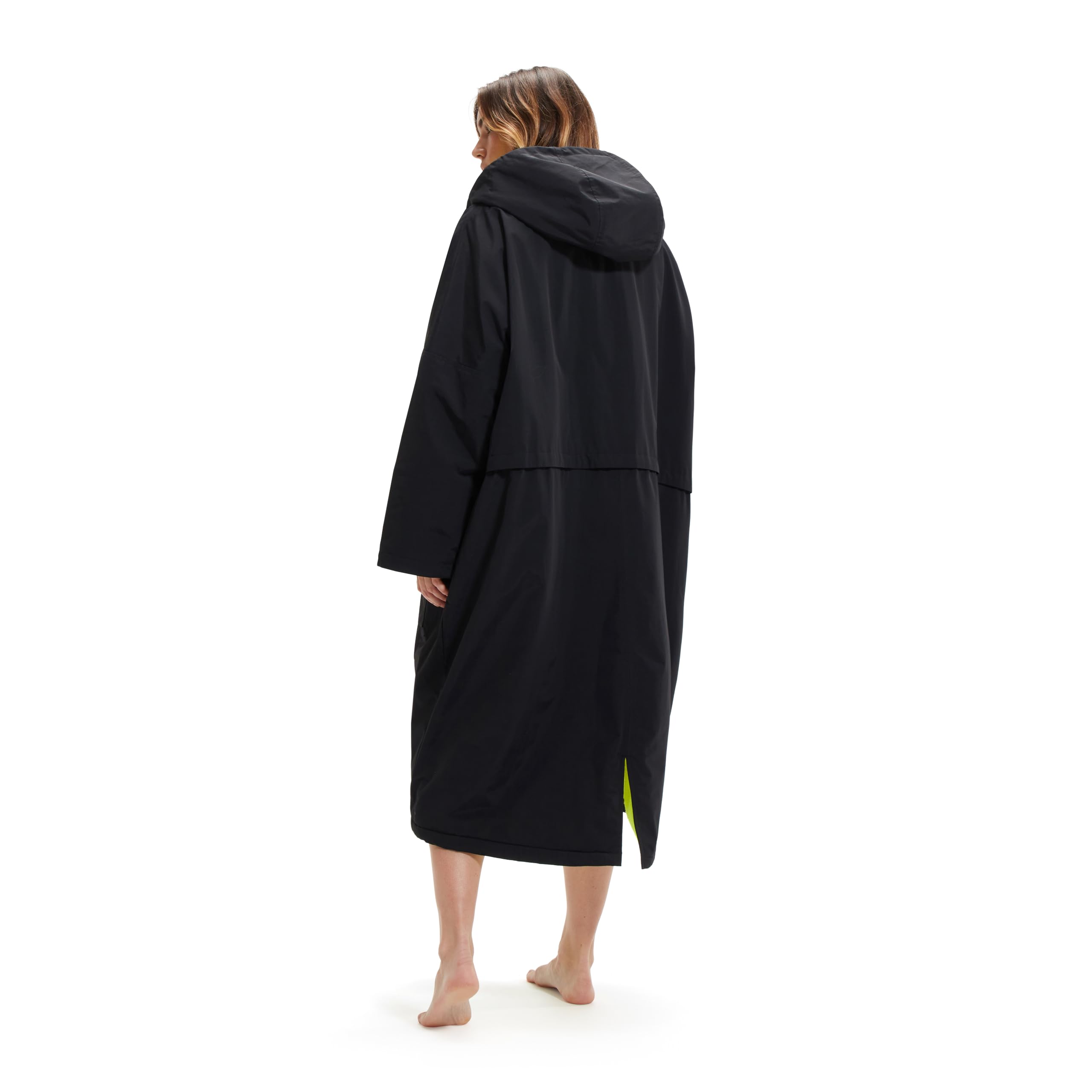 Speedo Swim Robe | Open Water Swimming | Drying Robe | Towelling Properties Abrigo de Natación Unisex adulto (Pack de 1)