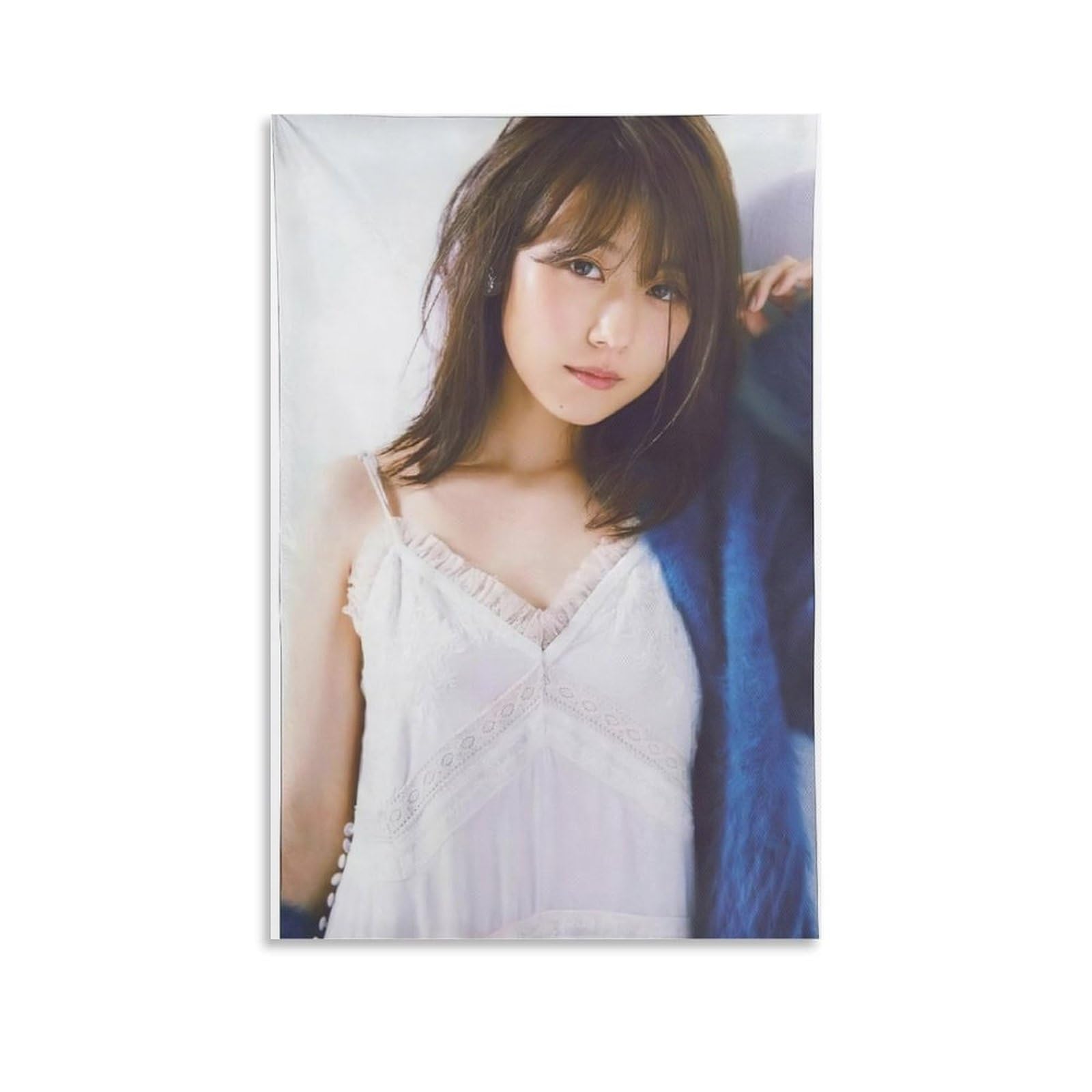 Amazon.co.jp: GENERIC 2有村架純 写真ポスター9 キャンバスアート