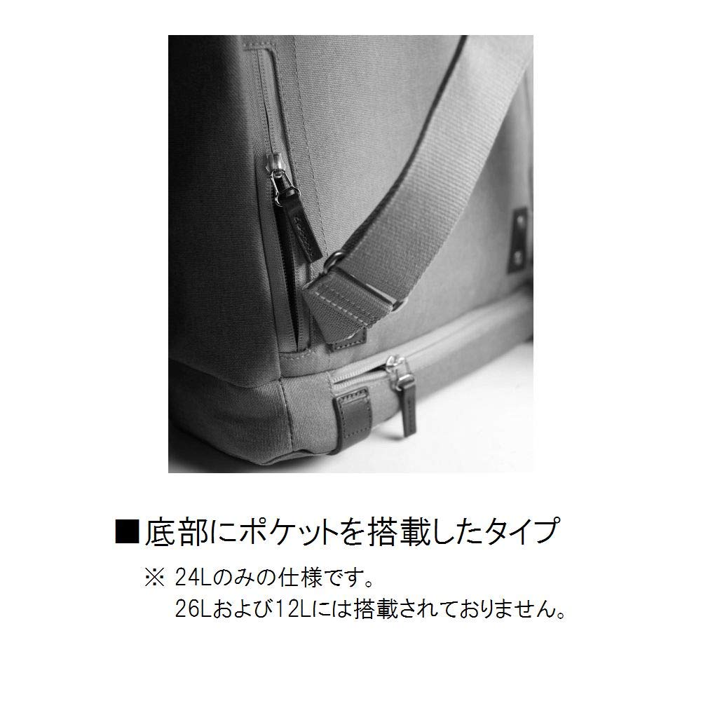 Amazon | BROOKS(ブルックス) ピックウィック バックパック ブラック