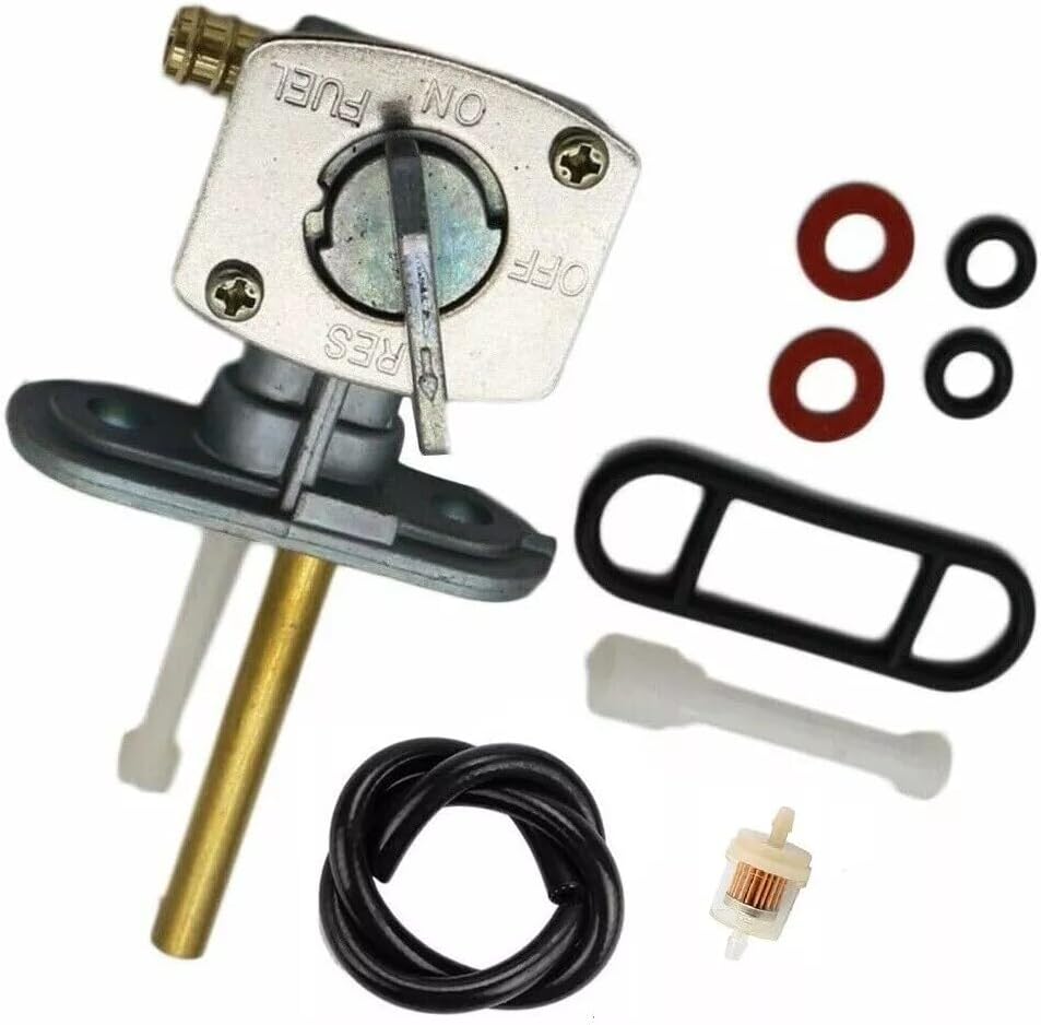 Fuel Tank Petcock Valve Switch For Yamaha Blaster 200 YFS200 1988-2006 Mod-W8246G-1919