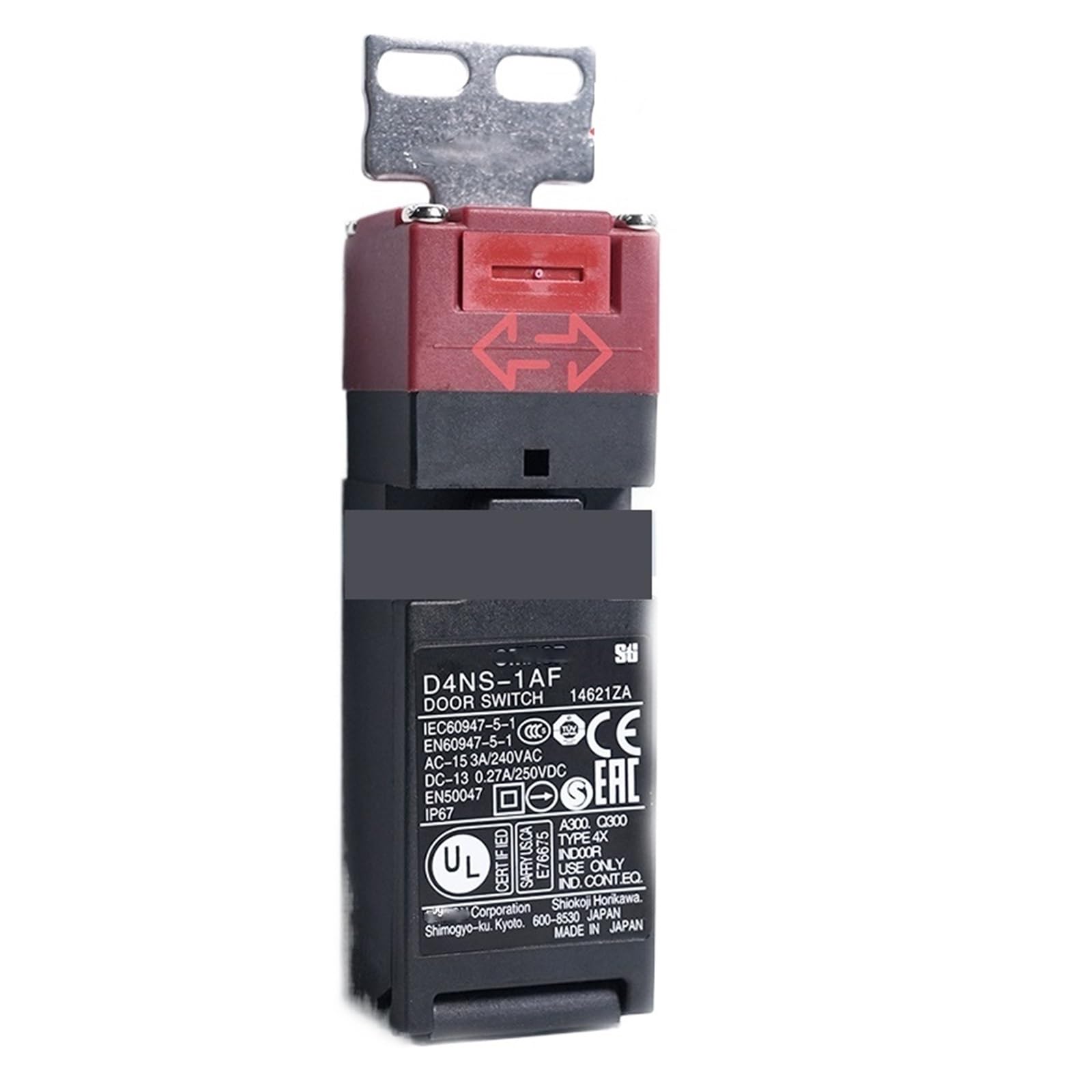 CXFCIHFT 1PCS Door Switch Electromagnetic lock D4NS-1AF D4NS-1CF D4NS-2AF D4NS-4AF D4NS-4BF D4NS-4CF D4NS-1BF D4NS-2BF(D4NS-1CF)