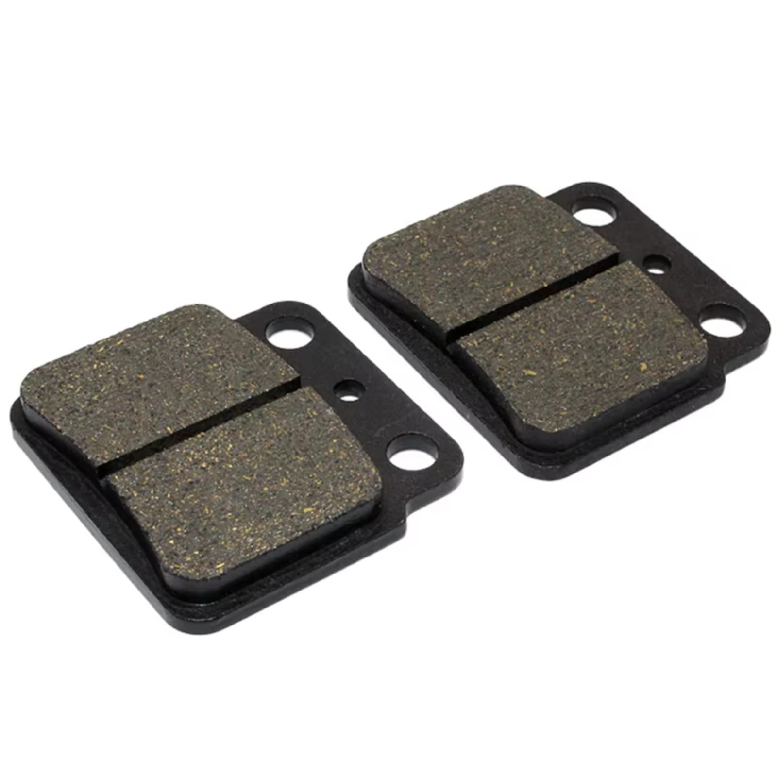Plaquettes de frein arrière Suzuki LT 500 R 1987-1990 quad performance
