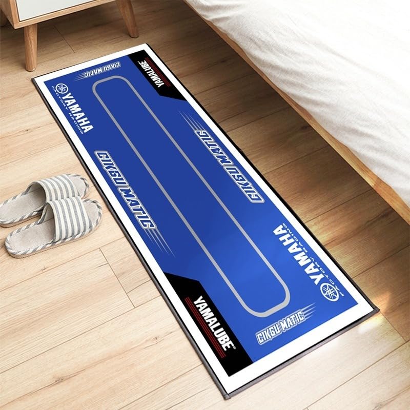 Amazon | オートバイのフロアマッ 40-240cm 42個模様 デザイン ト