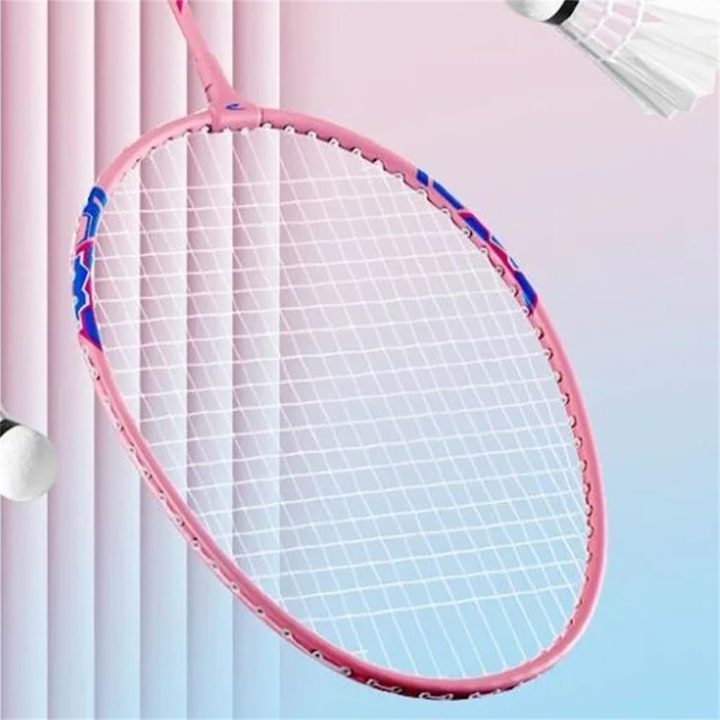 Badminton Racket Squash and Carrying Bag Cover Indoor Rapid Exercise