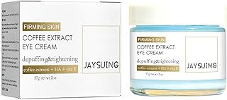 Crema de ojos hidratante y reafirmante con ác...