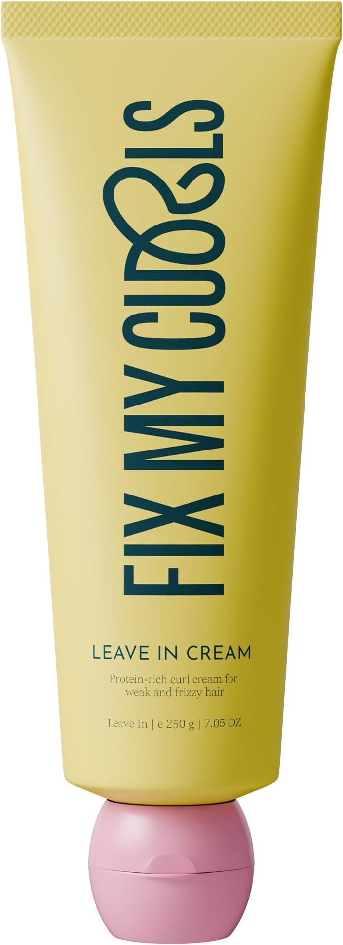 Leave in Cream For Curly And Wavy Hair 250 G, multi