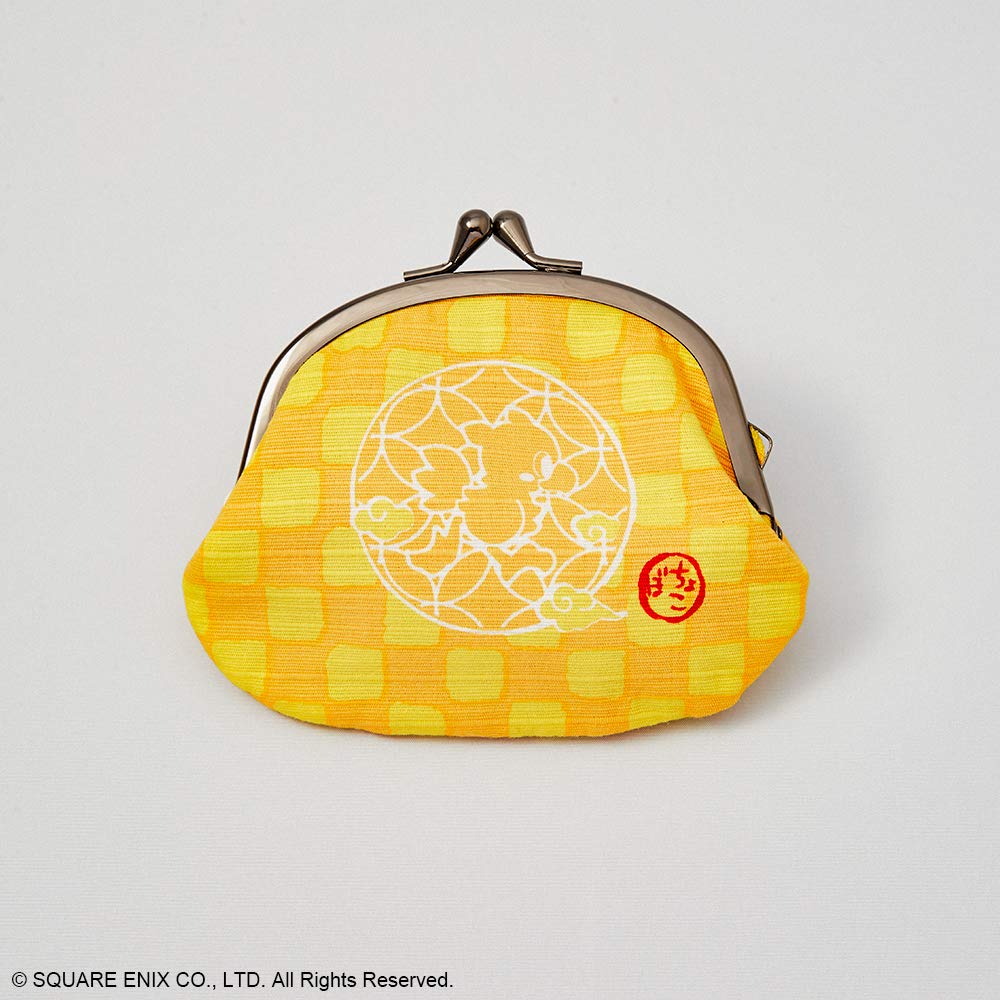 FF×能作 曲がるKAGO チョコボ KAGO｜錫製雑貨・酒器の通販は能作オンラインショップ【公式】