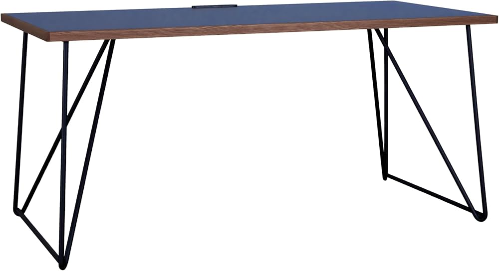 Amazon.co.jp: カウンター デスクテーブル 150 x 70x70 メラミン天板