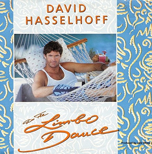 David Hasselhoff, Do the Limbo Dance single cover