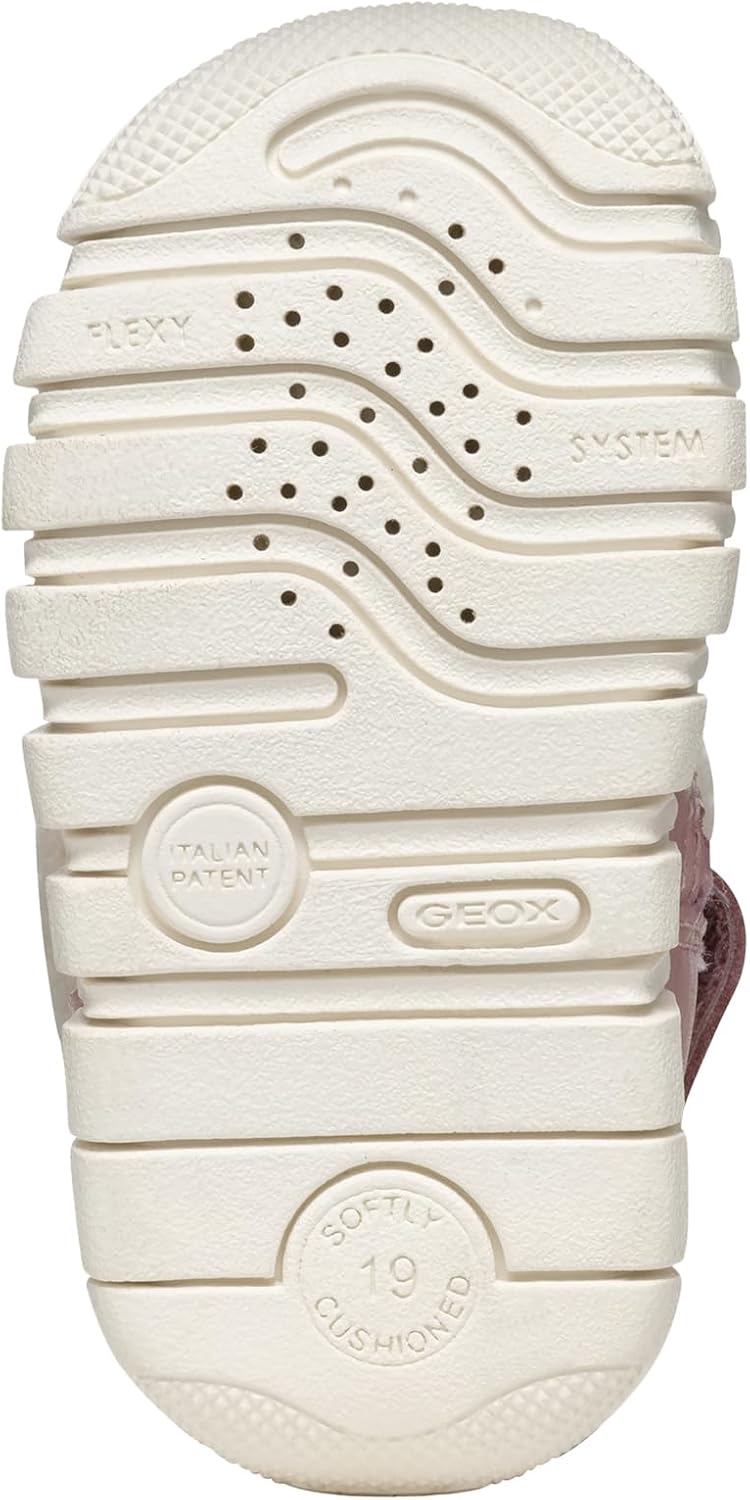 Geox Baby Girl's B Iupidoo B Ankle Boot
