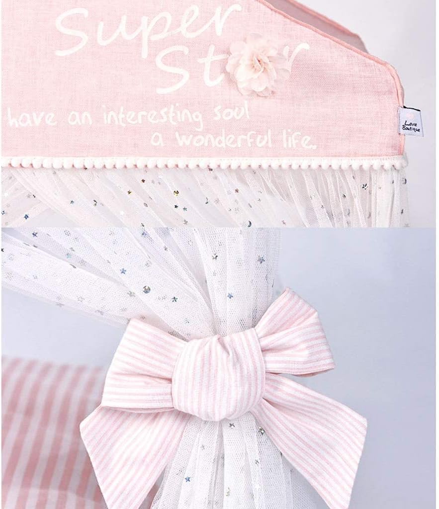 メーカー直売 ペットベッド 犬 ベッド ペットマット ペットキャットハウスソフトウィンターかわいいプリンセスペットベッド洞窟犬小屋かわいい犬小屋の巣犬猫ベッドガーゼカーテン付き ペット用ベッド 猫 べッド Color Pink Size 50 40 57cm Reef Org Sa