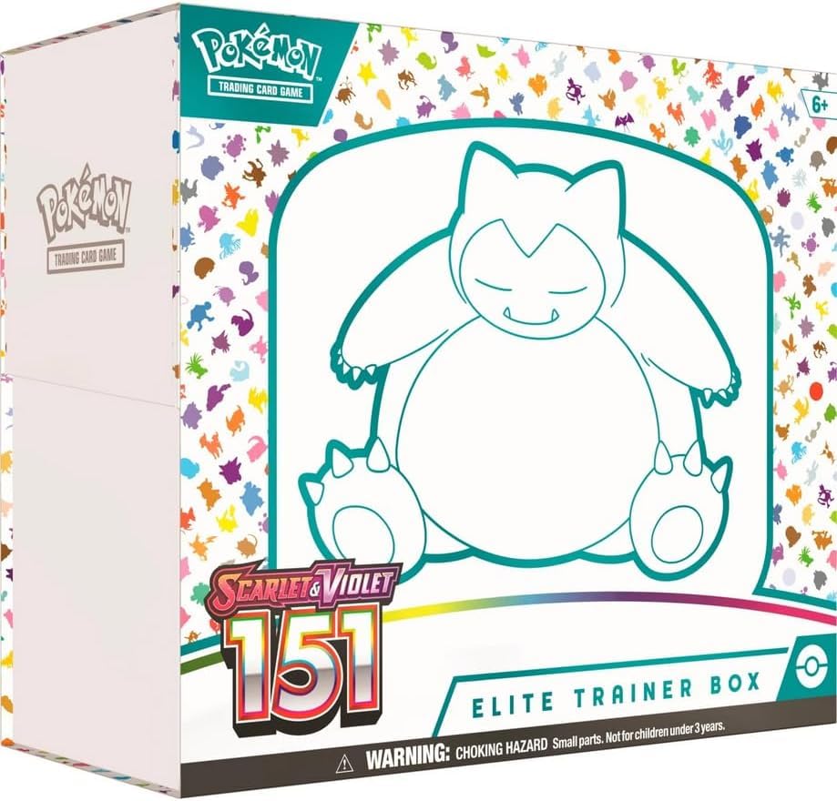 Amazon.co.jp: ポケモンTCG:スカーレット&バイオレット-151エリート