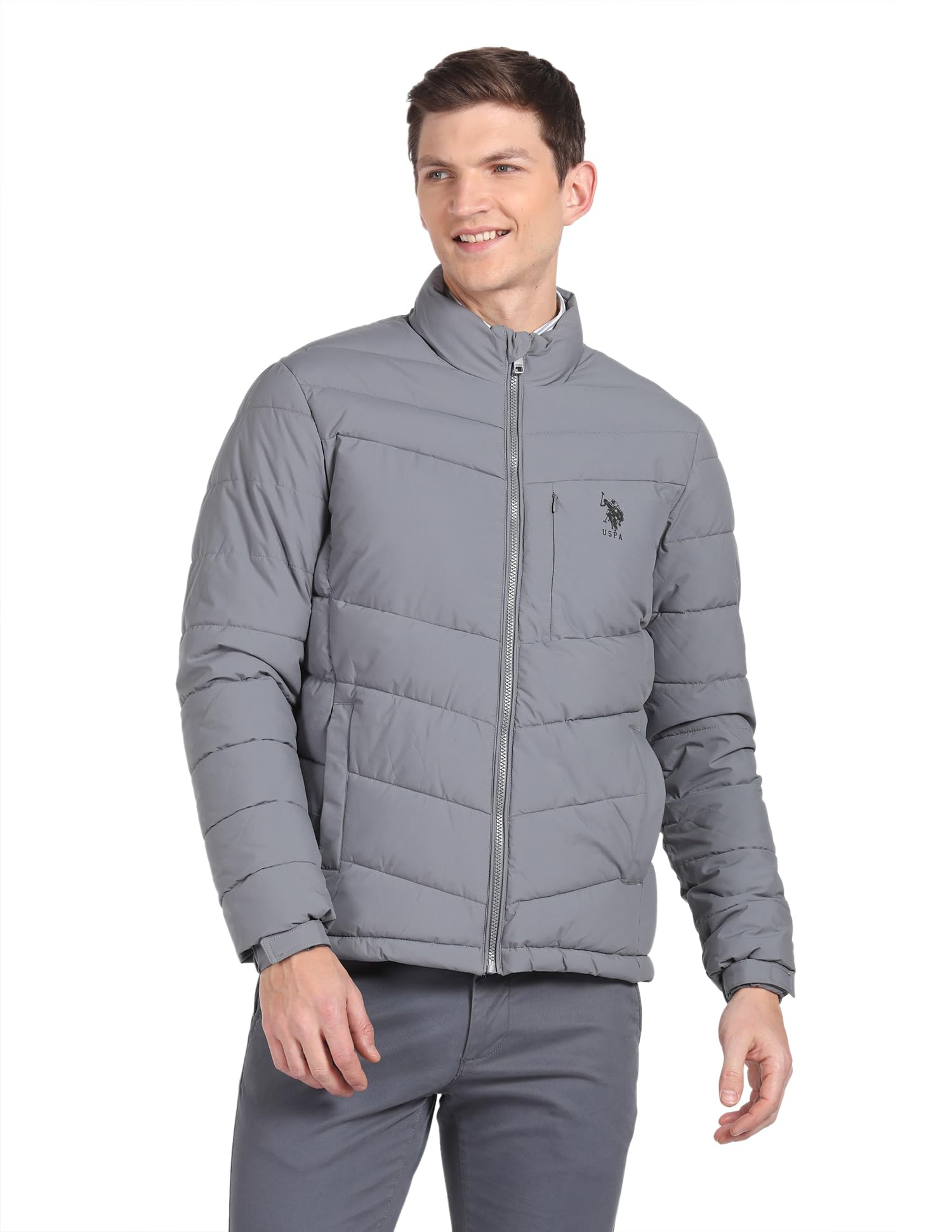 u.s. polo assn. Men's A-Line Coat-picture-44