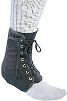 Vista 1 de ProCare Soporte de tobillo con cordones, XL