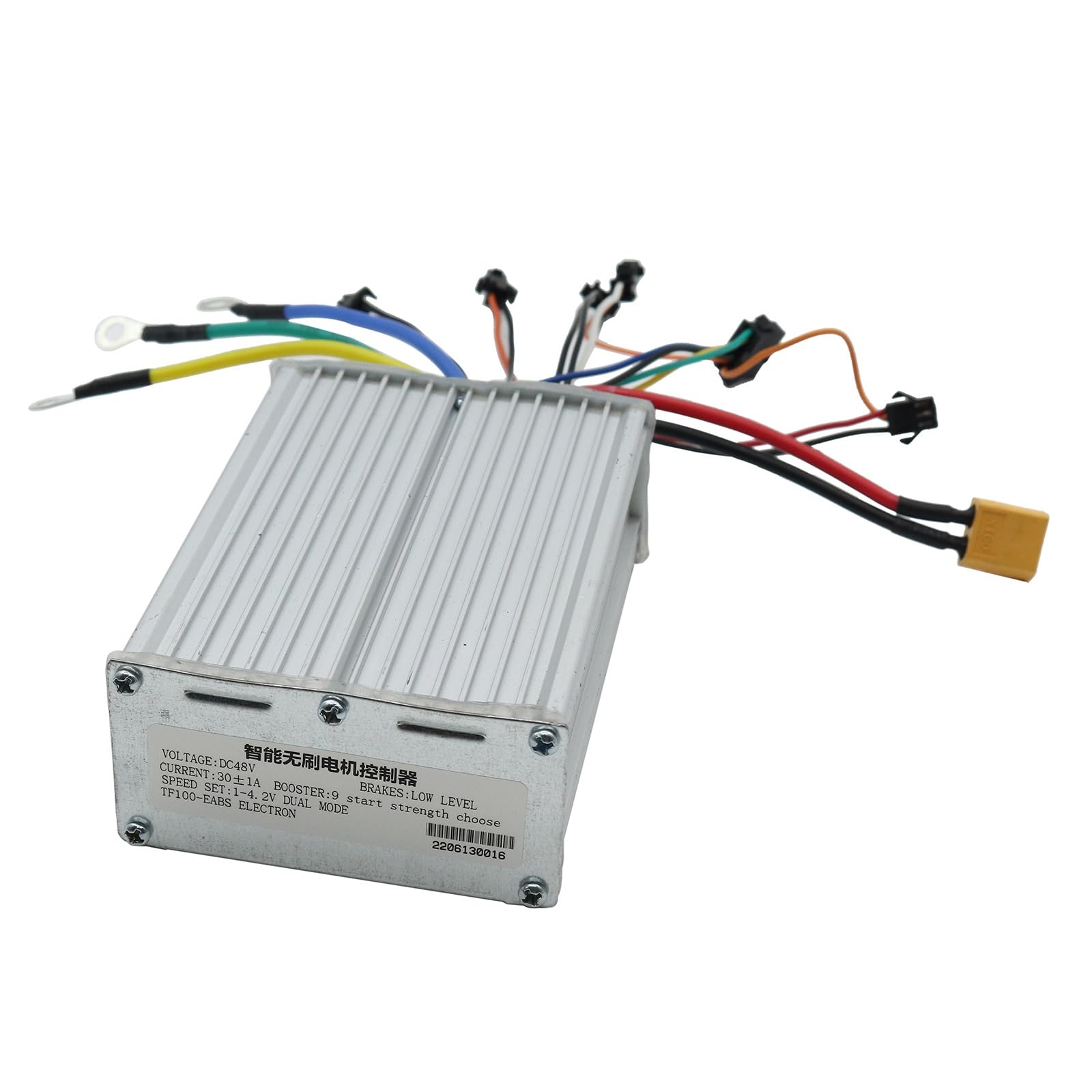 Centralina Monopattino Elettrico Scooter elettrico con controller senza spazzole 48V 30A