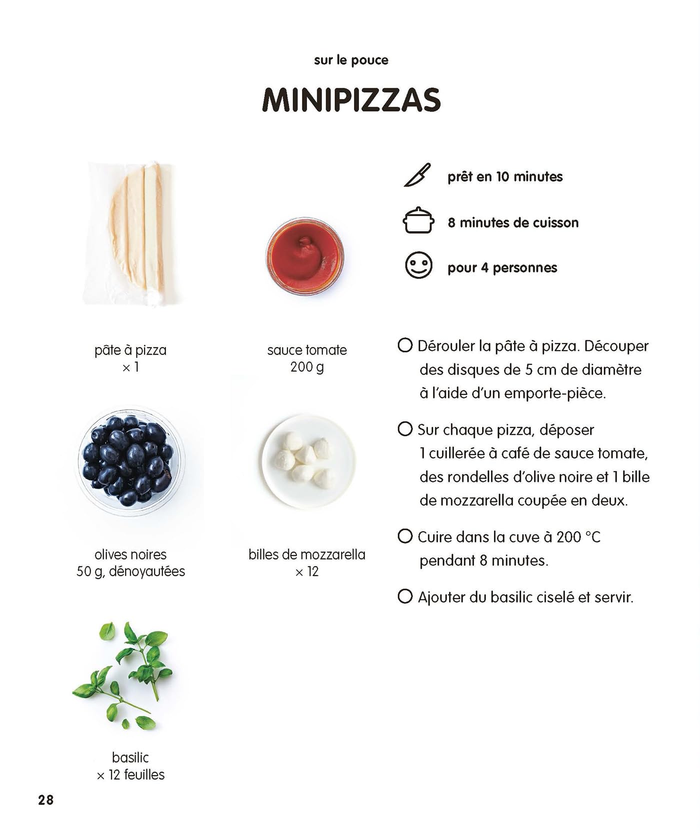 Les petits Marabout - Robot AirFryer: 70 recettes testées pour vous !: 31645