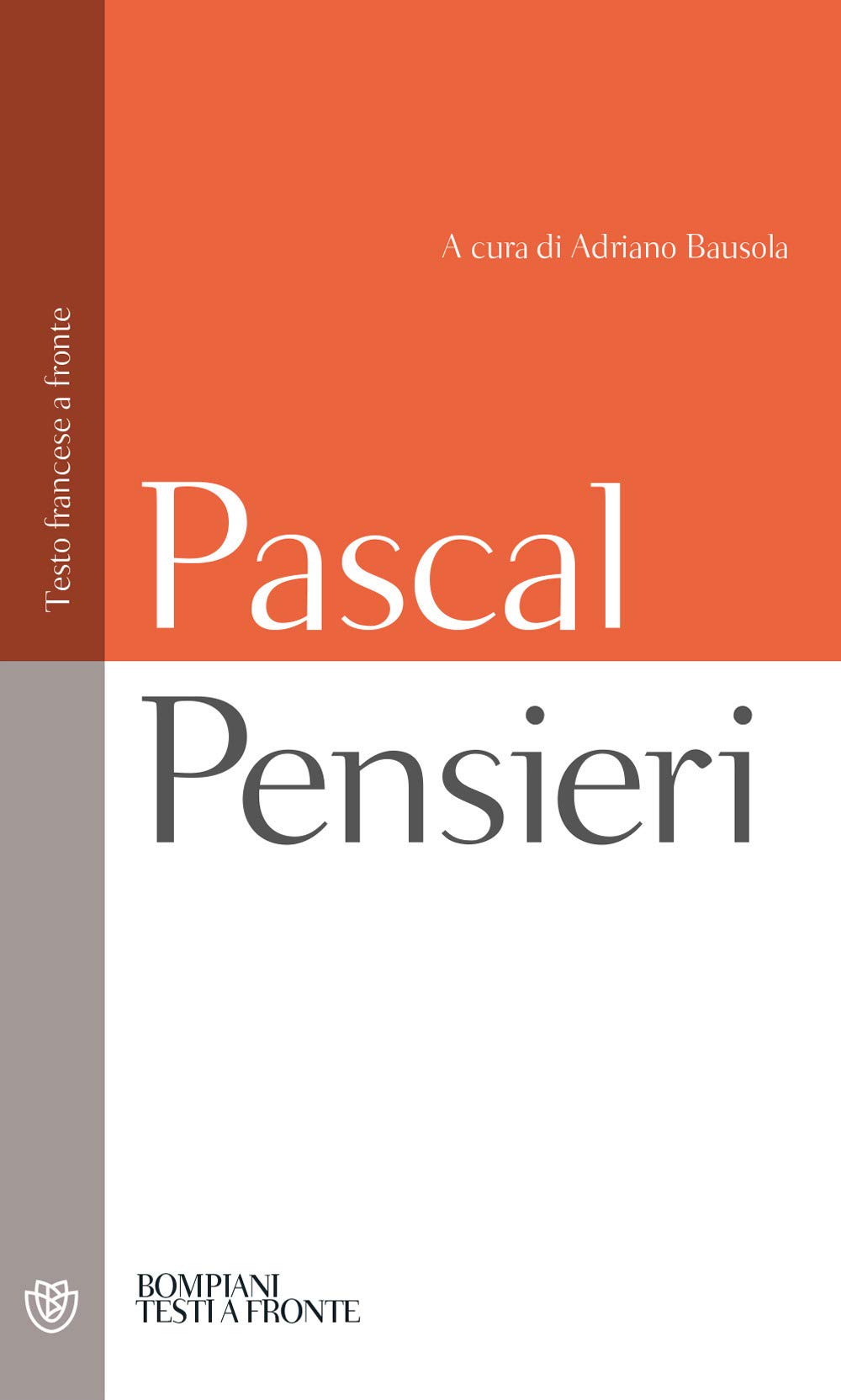 Pensieri (Testi a fronte) (Italian Edition)