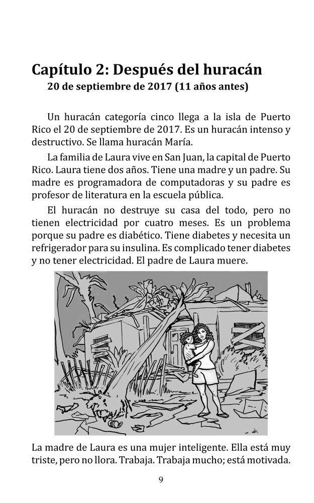 La madre perfecta: A language-learning novella