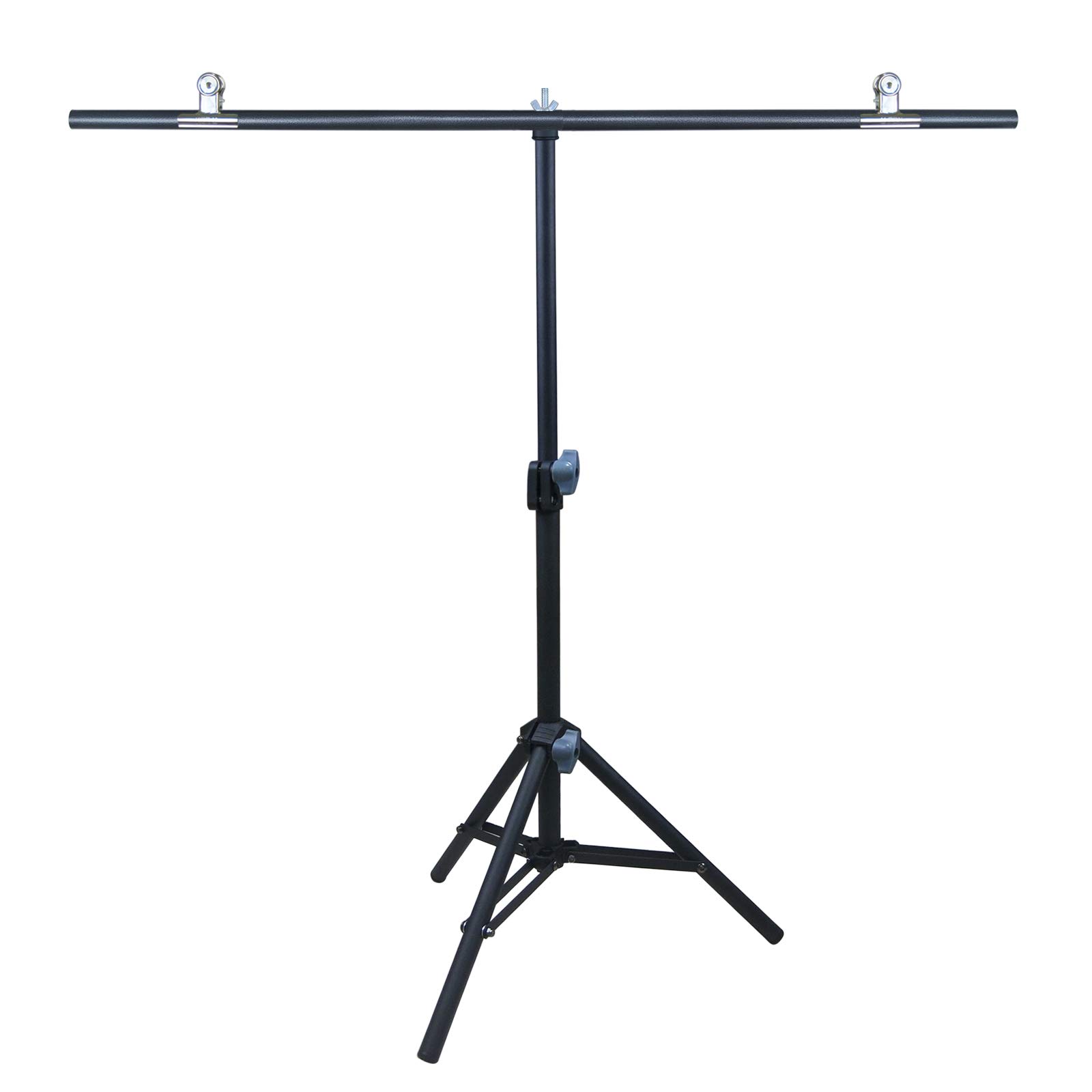 Linco Lincostore Photography PVC Backdrop Background Small Support Stand System Metal 8812B 68cm Wide 80cm High