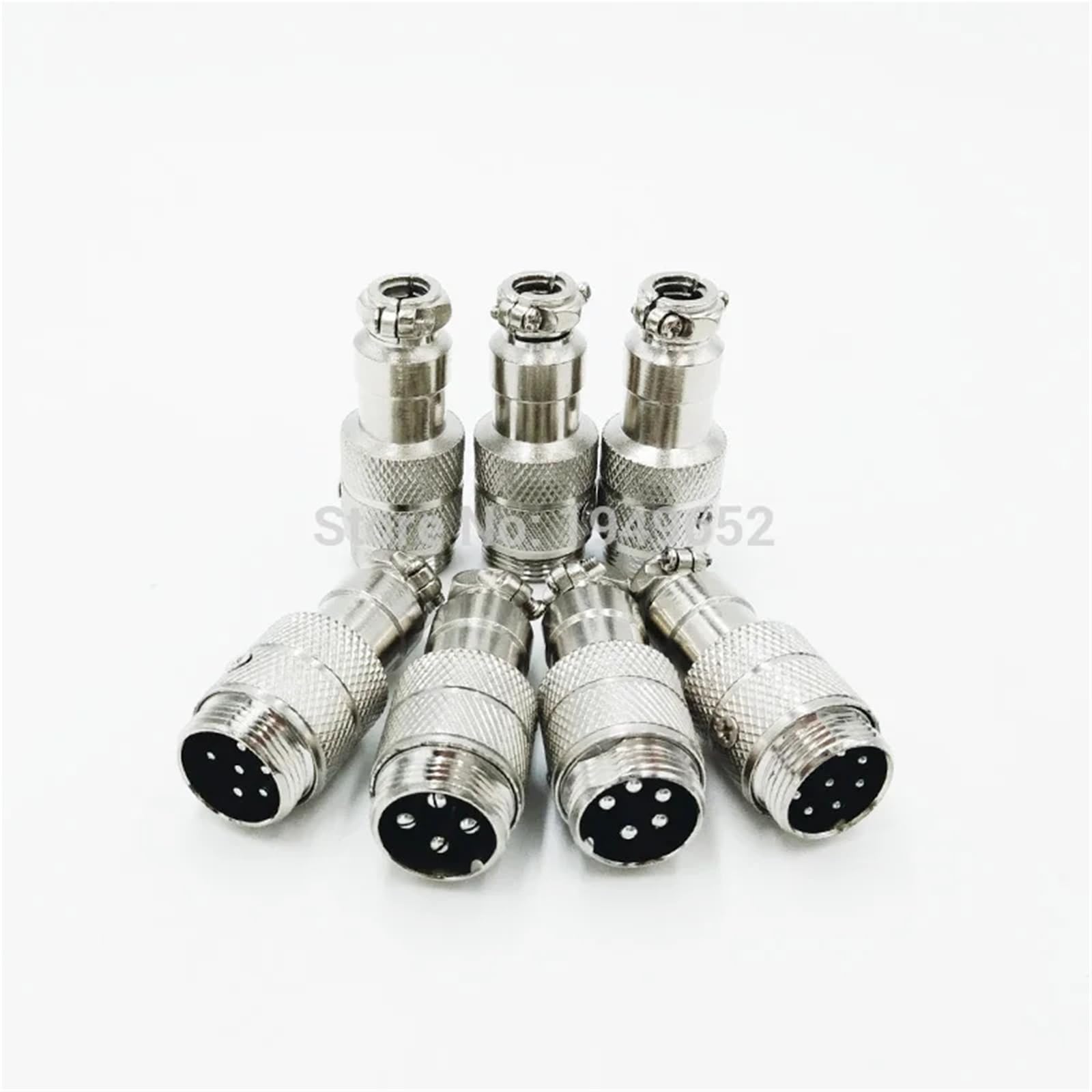 Conector GX16D macho Diam16mm conector circular push-pull 10 Uds(10 pin)