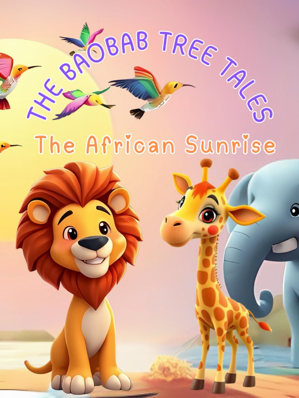 The Baobab Tree Tales: The African Sunrise