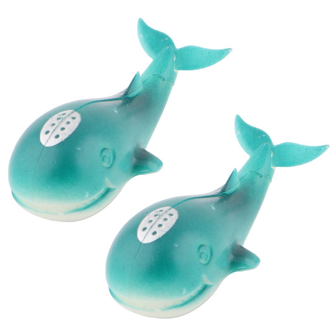 Aquamarine Plastic Aquarium Whale Decoration Marine Animal Fish Decor 2pcs Green (B07F5FKXWH) Amazon Price History, Amazon Price Tracker