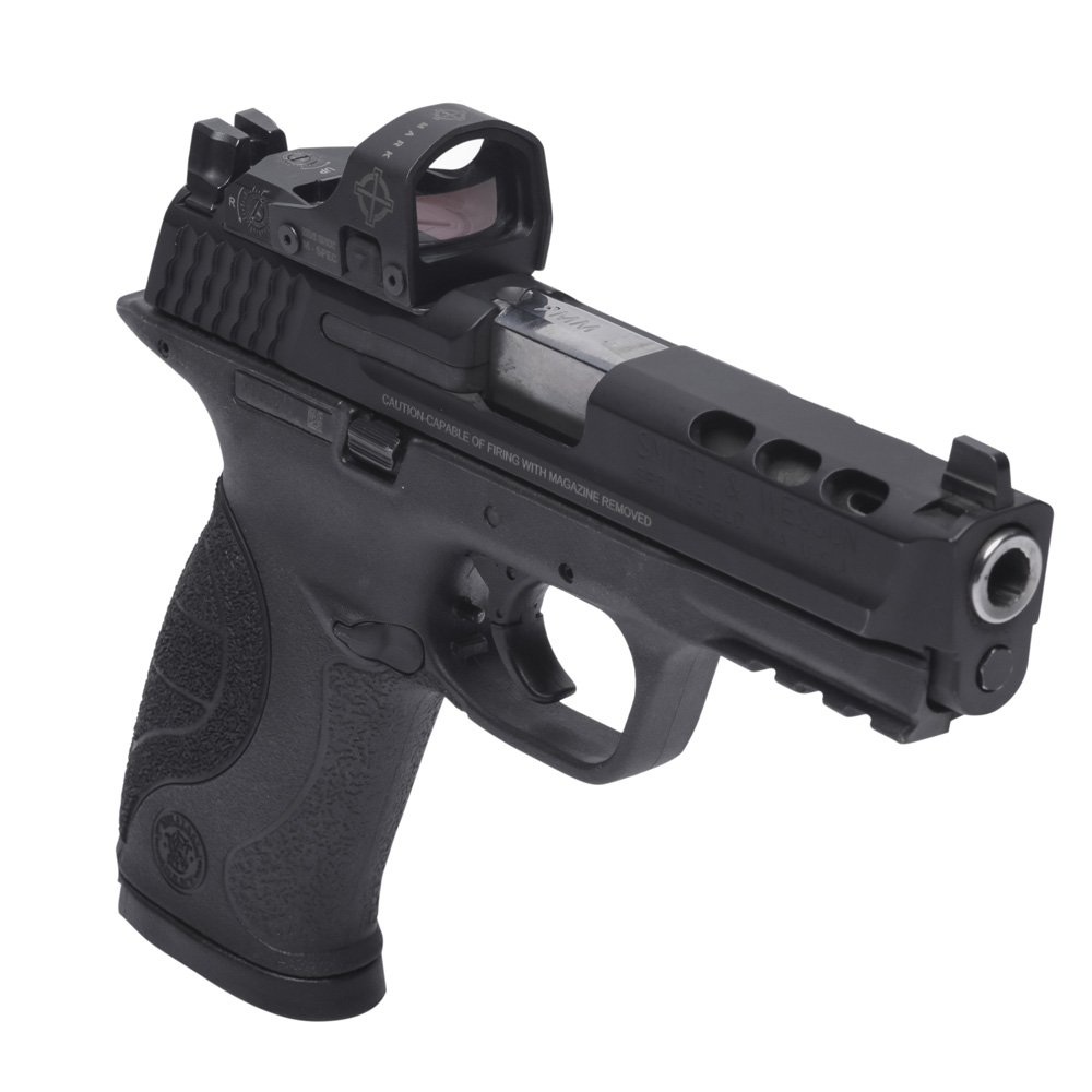 実物 Sightmark Mini Shot M-Spec ドットサイト Sightmark Mini Shot M-Spec FMS Reflex Sight | 3 MOA Red Dot