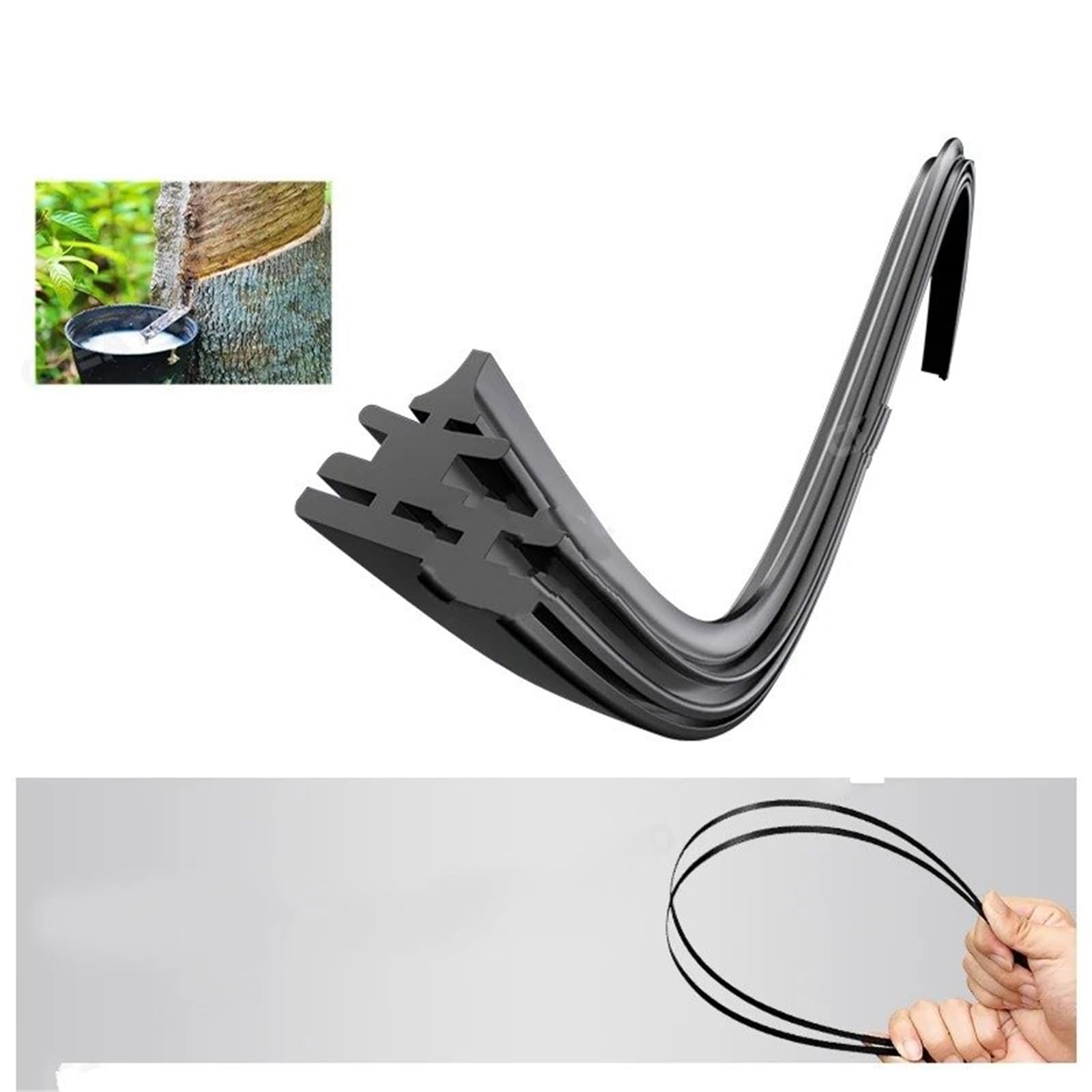Para A6 C7 2012-2017 LHD Juego Escobillas Limpiaparabrisas Delanteras Parabrisas Cepillos Lluvia Para Automóvil 26 Pulgadas 21 Pulgadas Escobillas Limpiaparabrisas