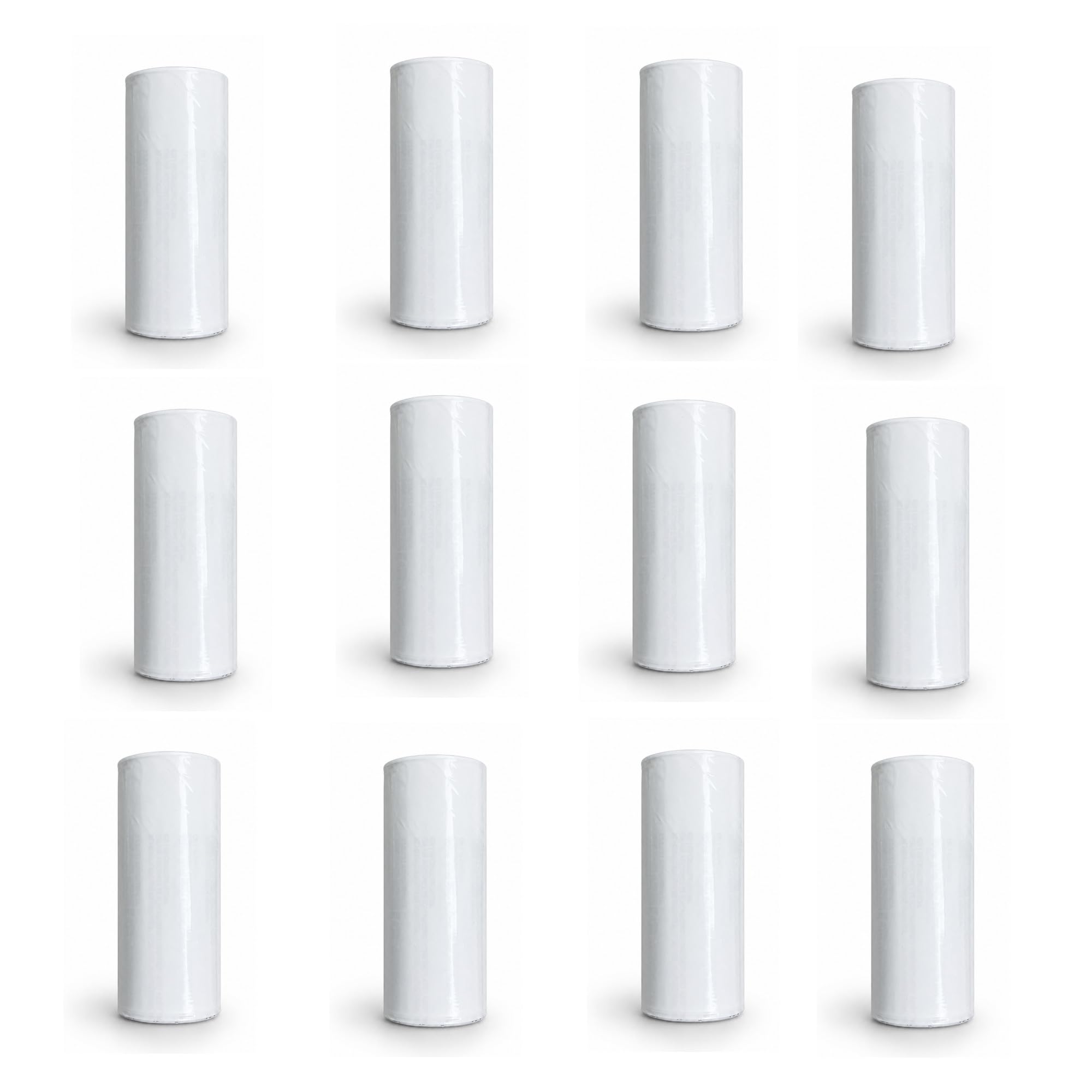 Magic Windeleimer Windeltüten Nachfüllpack - 15 extra starke, mehrlagig, geruchsdicht & 100% auslaufsicher - kompatibel mit vielen Windeleimern - inkl. Baumwoll-Windel