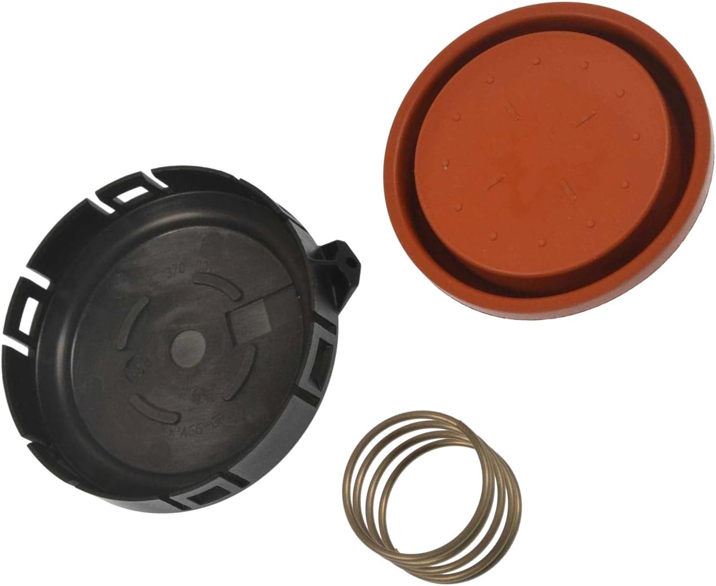APDTY 171999 PCV Crankcase Pressure Regulator Vent Valve Repair Kit