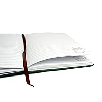 Vista 5 de Harry Potter House Slytherin Deluxe Journal