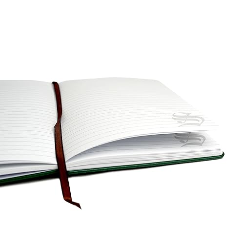 Miniatura 5 de Harry Potter House Slytherin Deluxe Journal