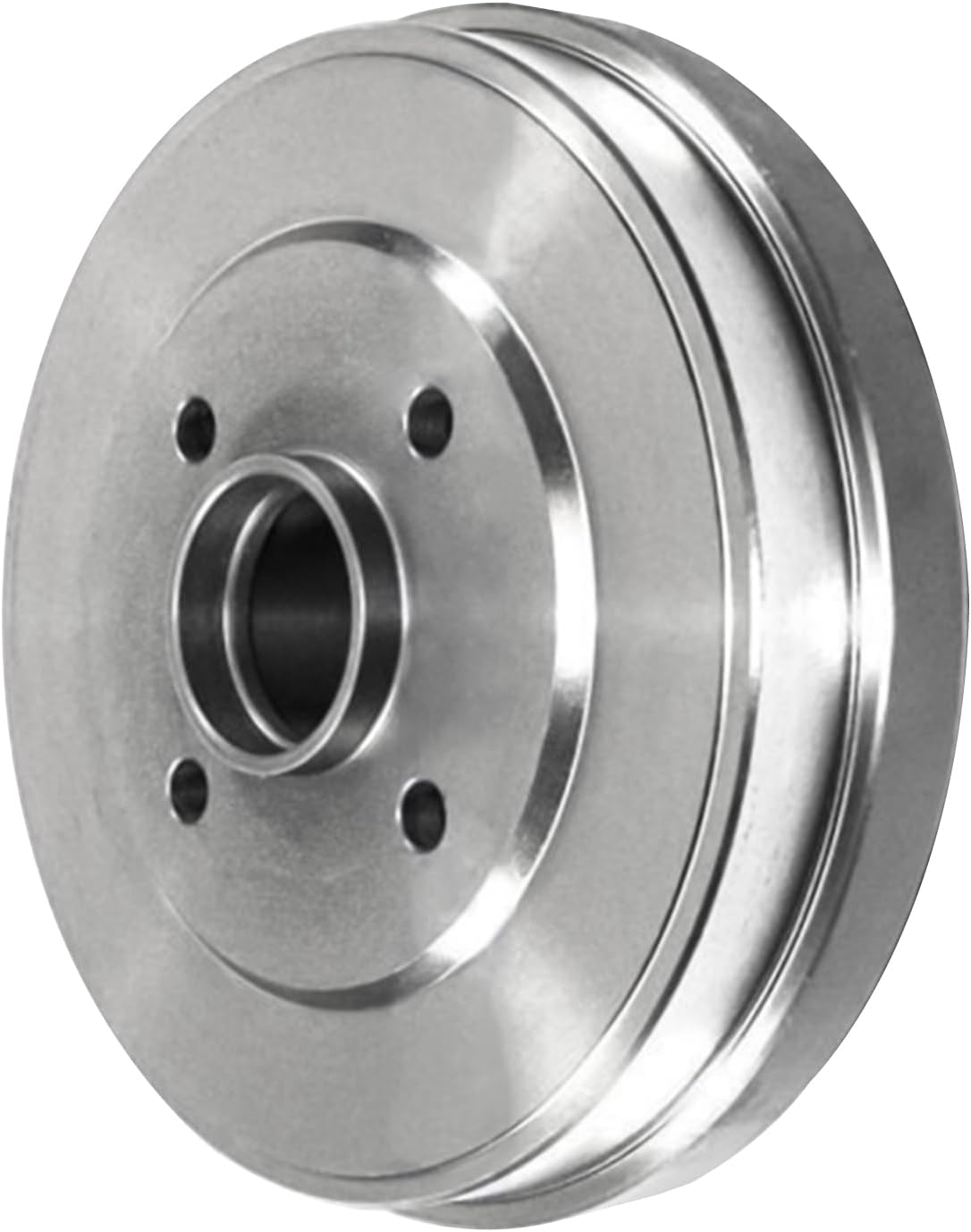 Detroit Axle - Rear Brake Drums for 2012-2019 Nissan Versa 2012-2017 March 2015-2017 Micra Brake Drums Set Replacement