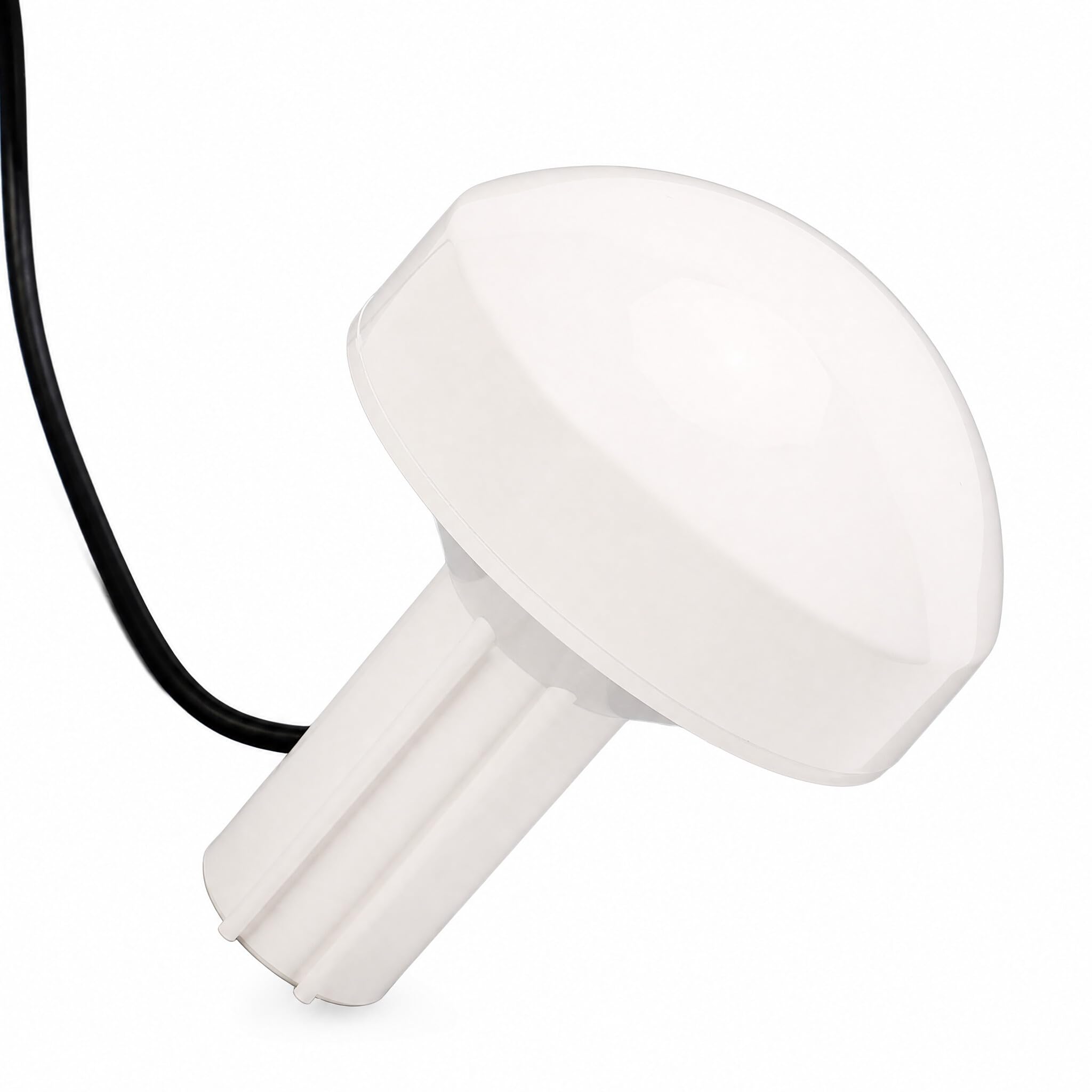 Antena GPS para Barco, Antena Externa 10 m, Posicionamiento Preciso y Navegación Fiable, Compatible con Todos los Tipos de Embarcaciones