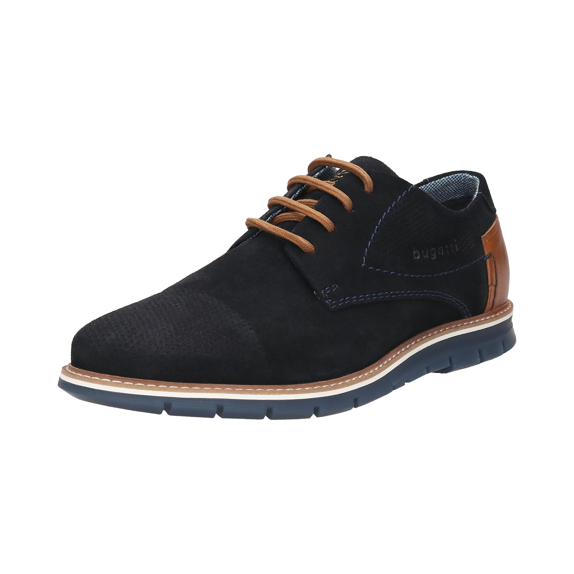 bugatti Men's Lace Up
