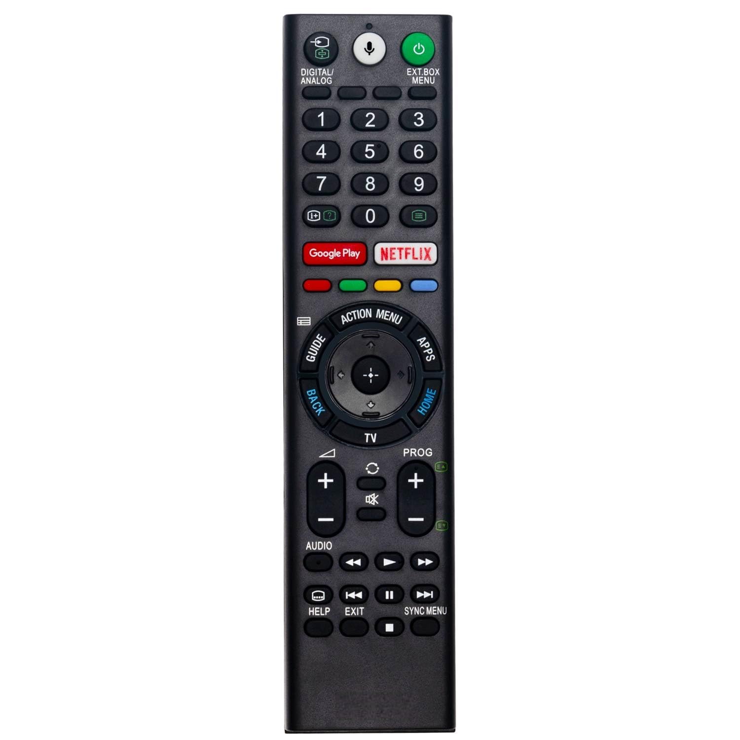 NEWZON 1 Years Warranty RMF-TX310P Voice Remote Compatible for Sony TV KD-43X7500F KDL-43W800G KDL-49W800G KDL-43W800F KD-65X9000F KD-55X8500F KD-55X9000F KD-75X8500F KD-49X8500G (B0DCKDF3HV) Amazon Price History, Amazon Price Tracker