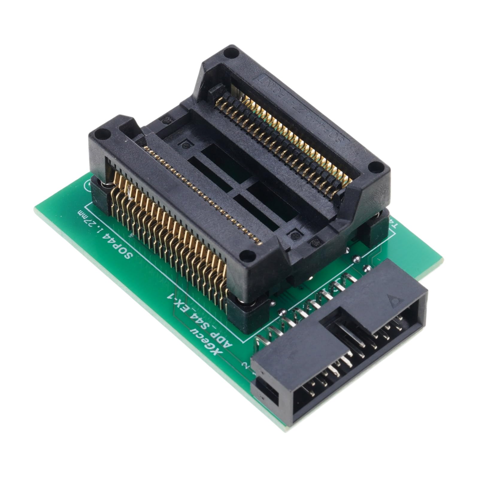 ADP_S44_EX-1/SOP44 Adaptateur spécial pour PSOP44/SOP44/SOIC44 ICS Utilisation uniquement sur T48 (TL866-3G) Accessoires de programmeur mécanique