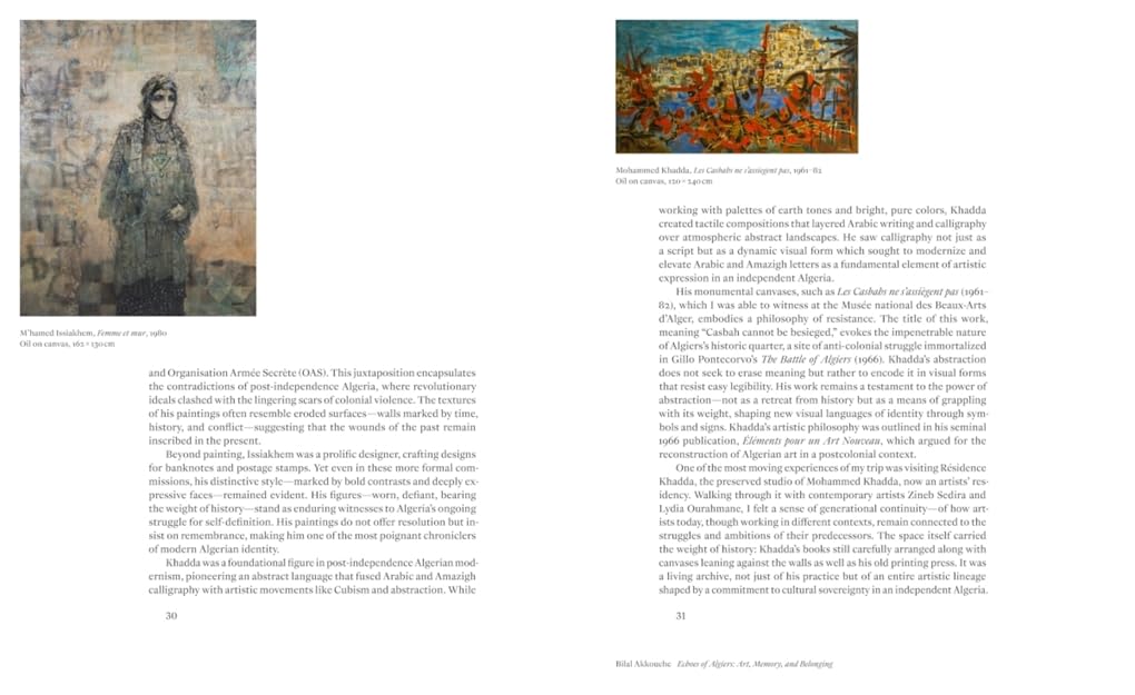 The Rise of the Arab Art : Volume I /anglais