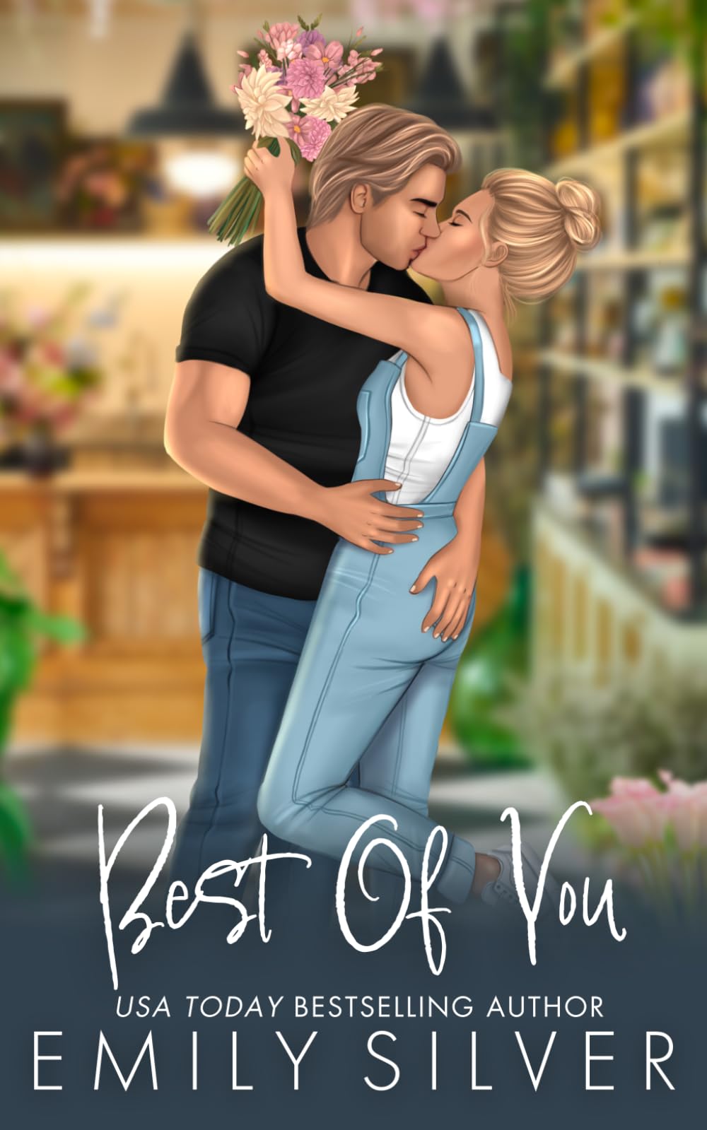 Best Of You (Colorado Black Diamonds Illustrated Editions)