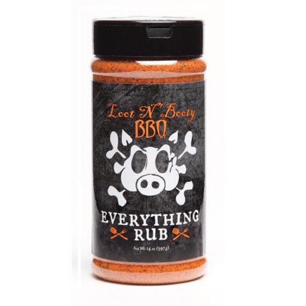 Loot N Booty Everything Rub 14 Ounce