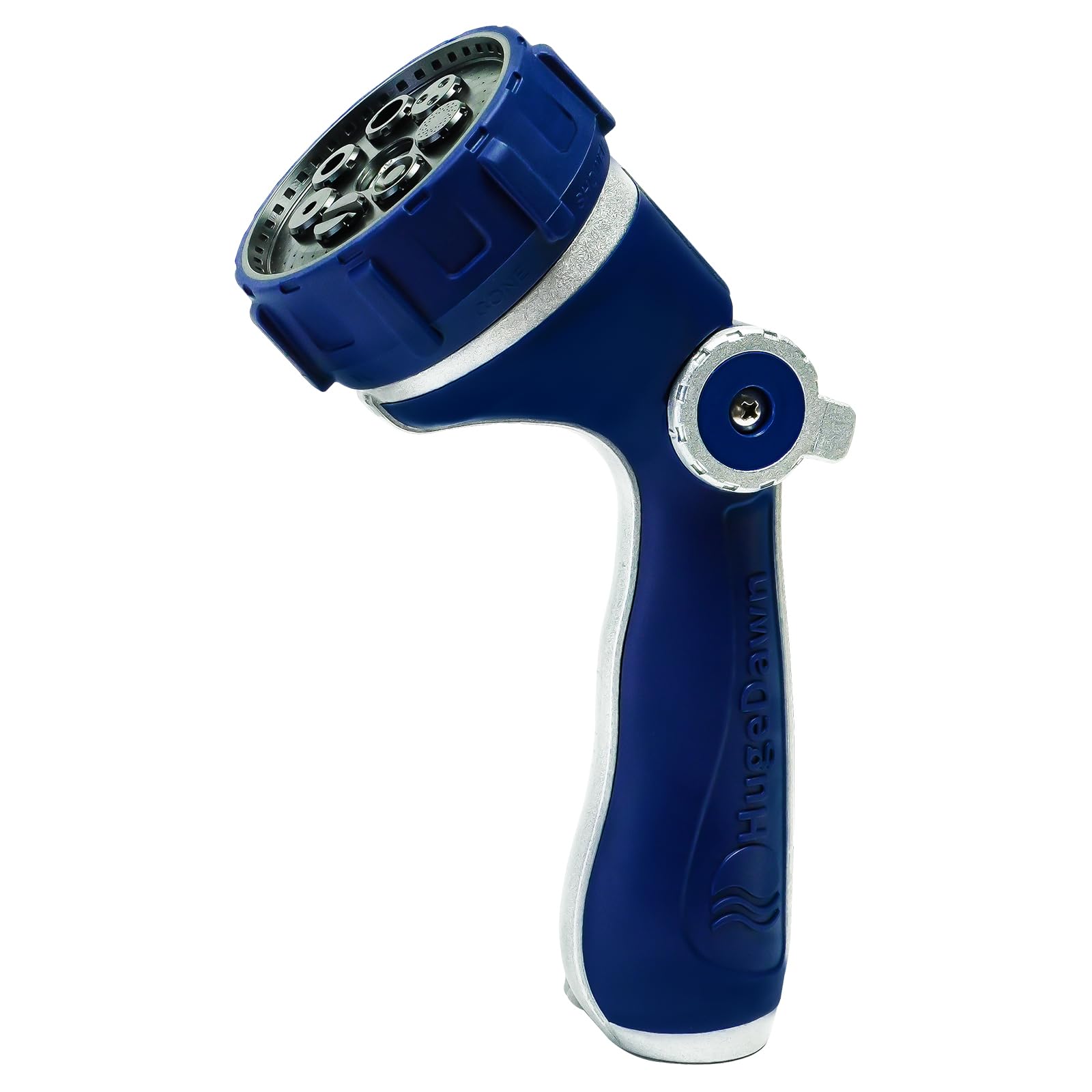 HugeDawn Garden Hose Nozzle 7 Patterns
