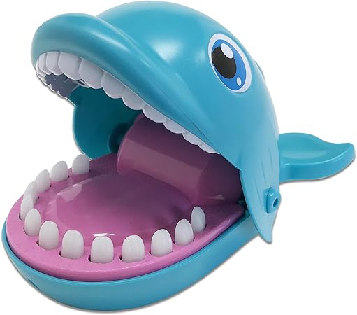 Amazon 恐怖 モンスターパニック ワニワニ パニック 危機一髪 ロシアンルーレット 定番ゲーム くじ引き 巣ごもり キュートなイルカ アクションゲーム おもちゃ