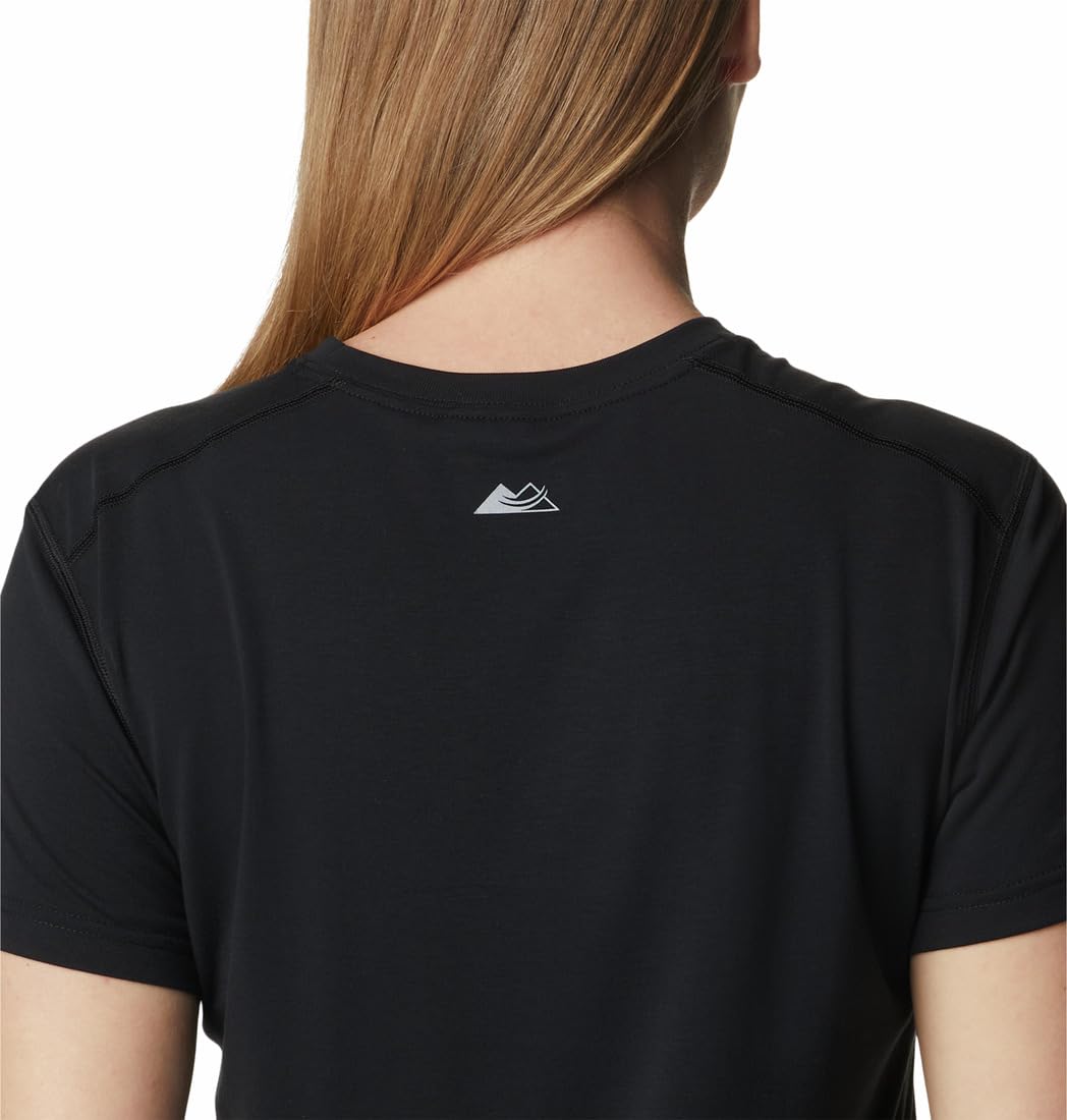 Columbia Endless Trail Running Tech Tee T-Shirt Donna