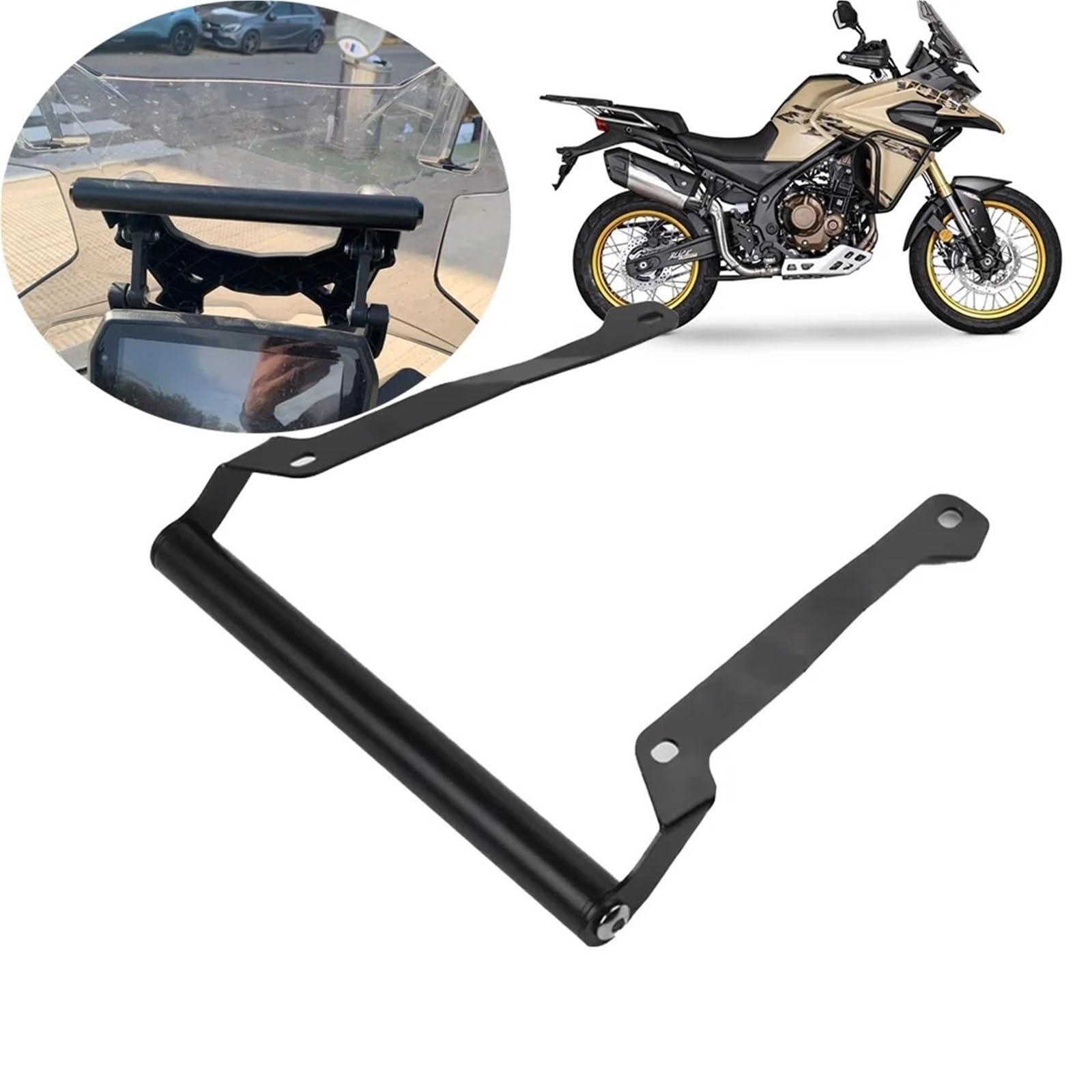 Supporto staffa GPS moto Per VOGE Per Valico Per 900DSX Per DS900X Per