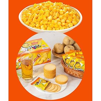 スナックポテト フレーバーズ Snack Potato 受注生産スナックポテト(仮名) / フレーバーズ 【Snack Pepper