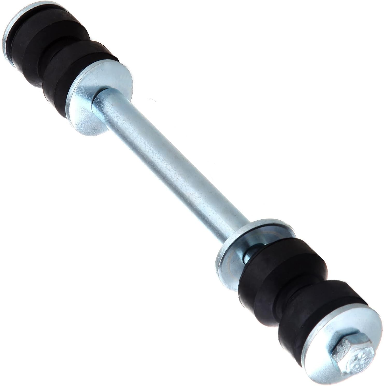 11pcs Suspension Kit Fit for Yukon 2001-2006 for Escalade 2002-2006 Ball Joint x 2 Idler Arm x 2 Pitman Arm x 1 Stabilizer Bar Link x 2 Tie Rod End x 4