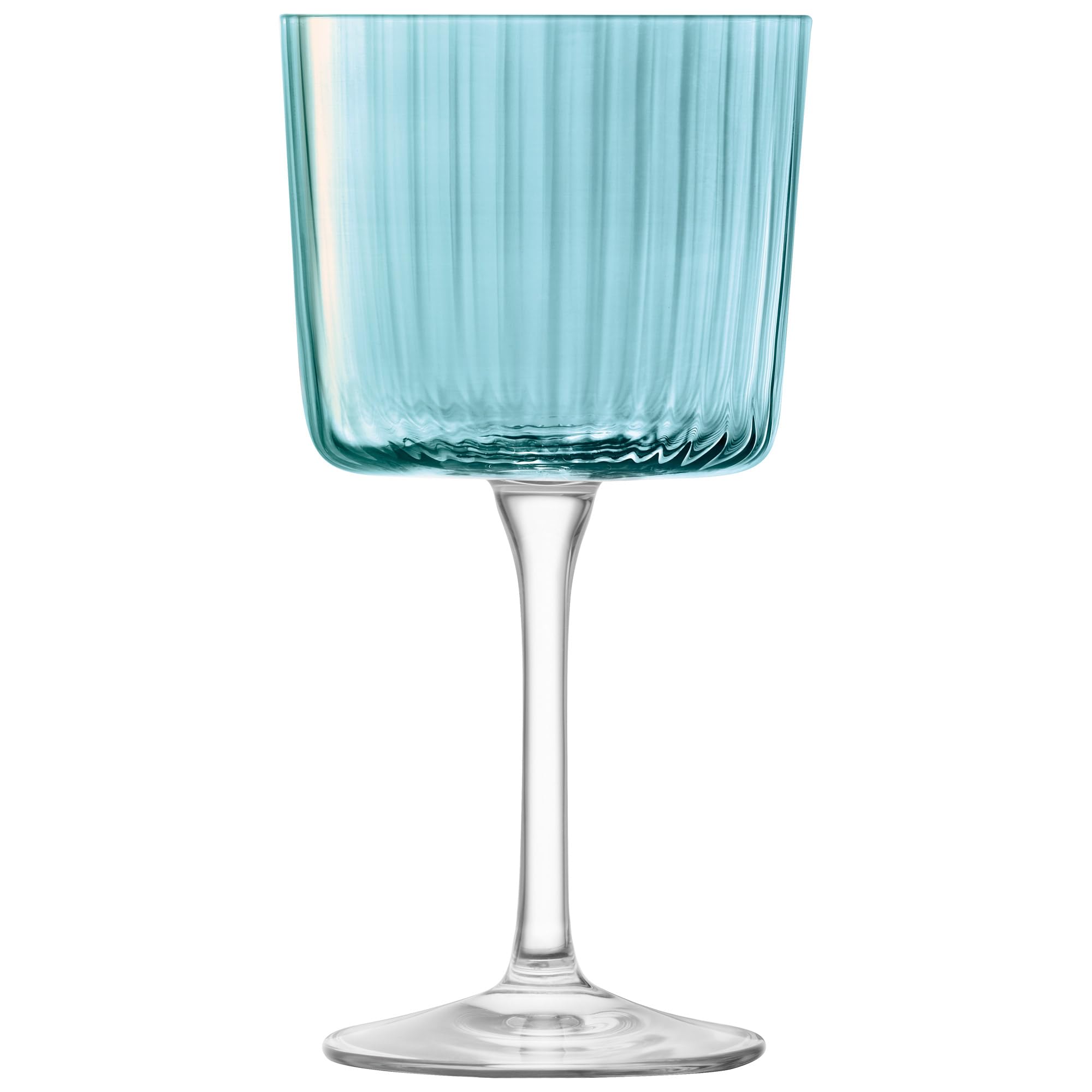 LSA Weinglas-Set, Saphirblau