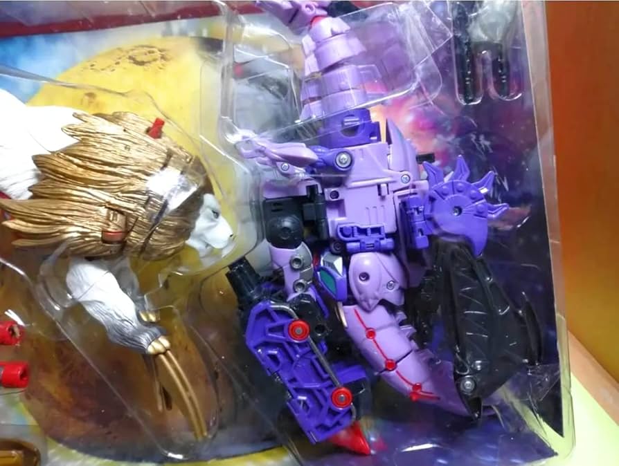 トランスフォーマー ビーストウォーズ　ライオコンボイ　ガルバトロン Amazon.co.jp: トランスフォーマー ビーストウォーズ VS-16 史上